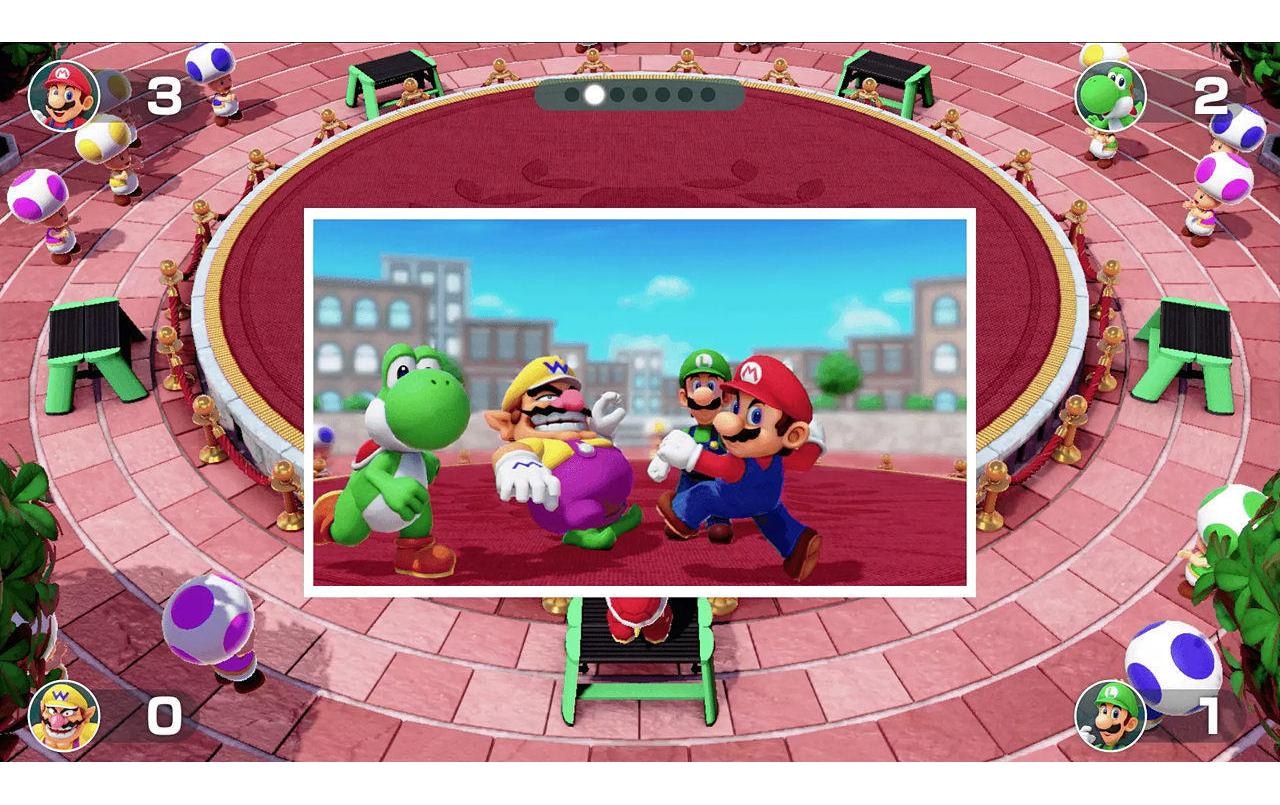 Nintendo Spielesoftware »Super Mario Party« Nintendo Switch