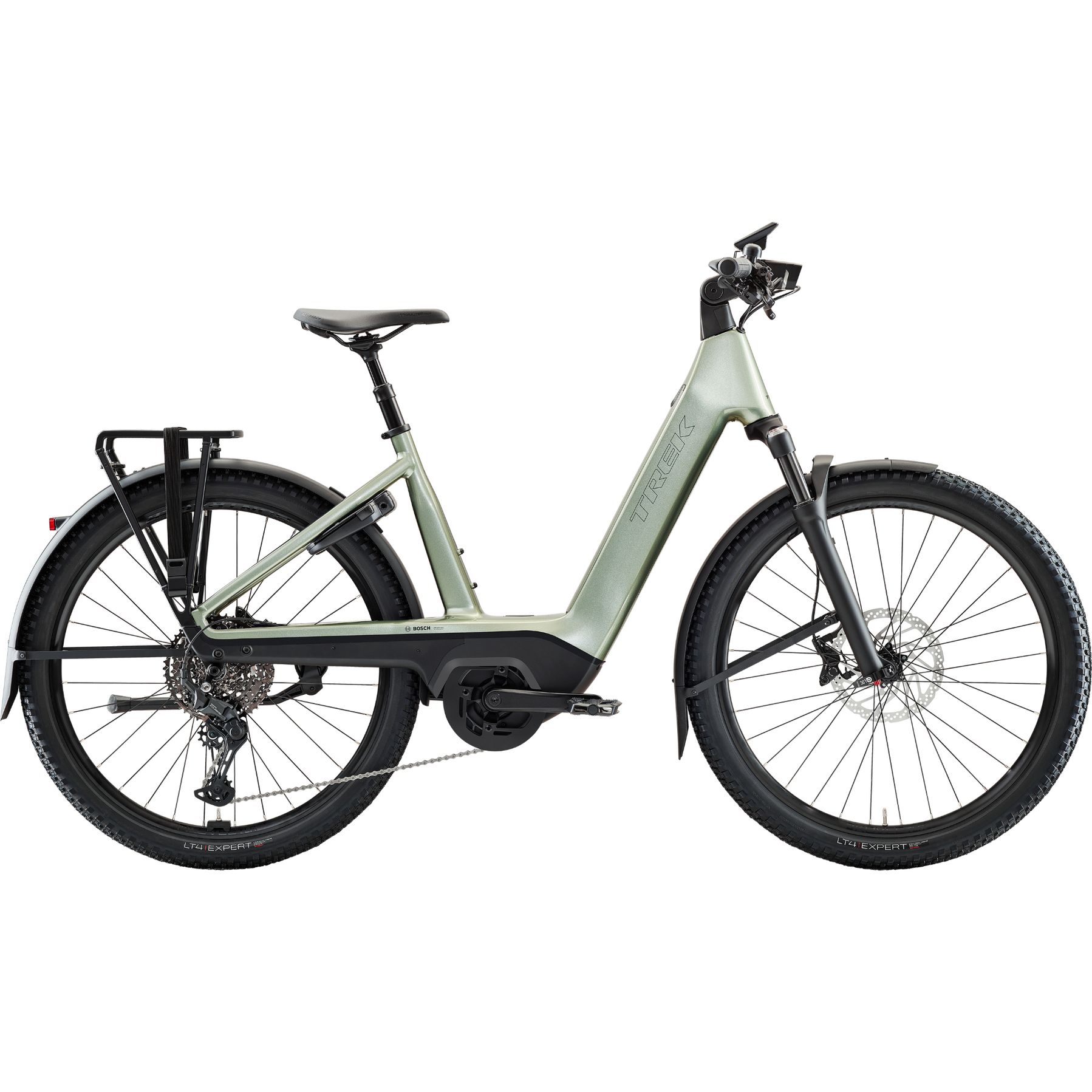 Trek Charter+ 4 Trail 2026