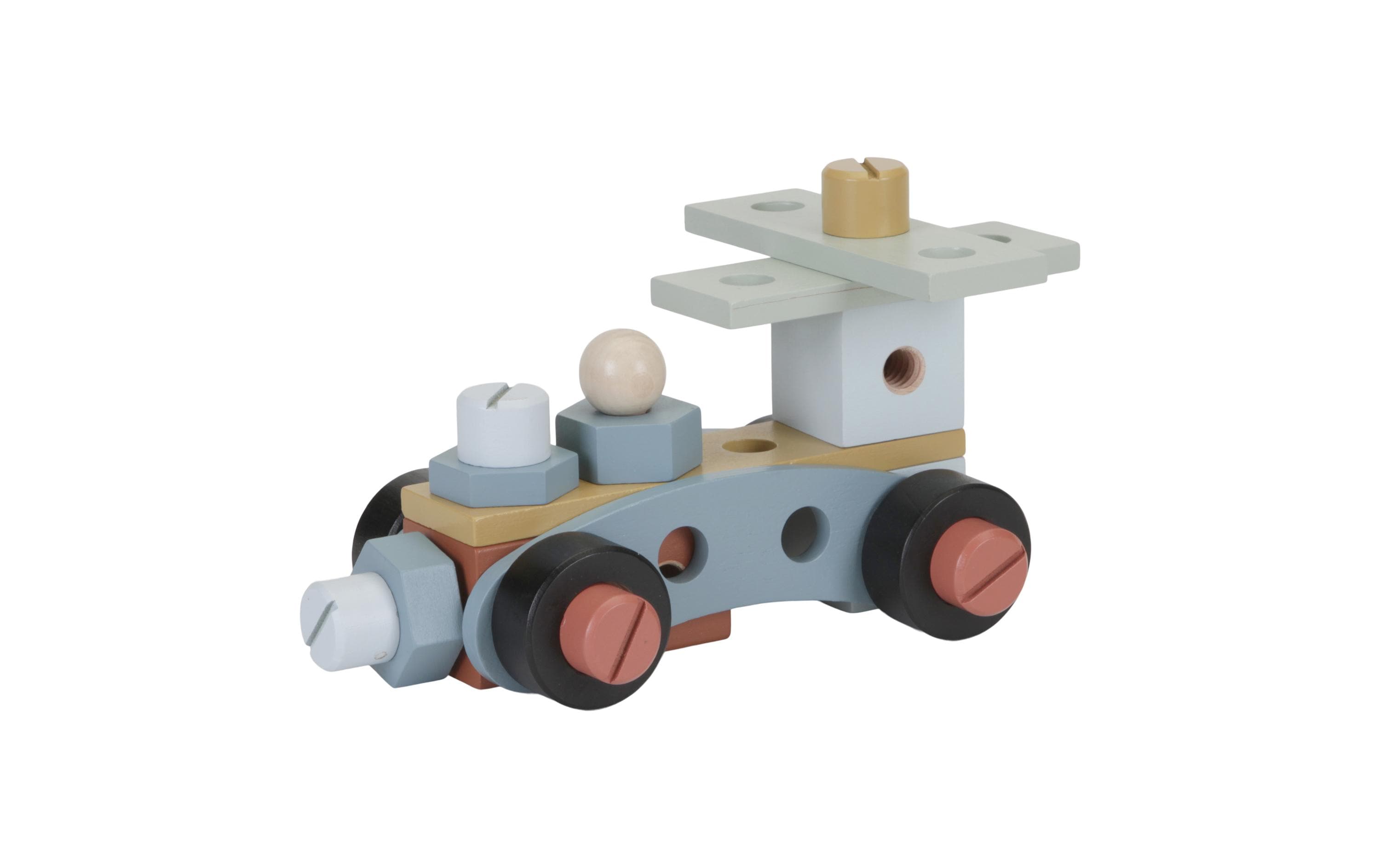 Spielwerkbank aus Holz<br>Spielzeug-Werkstatt