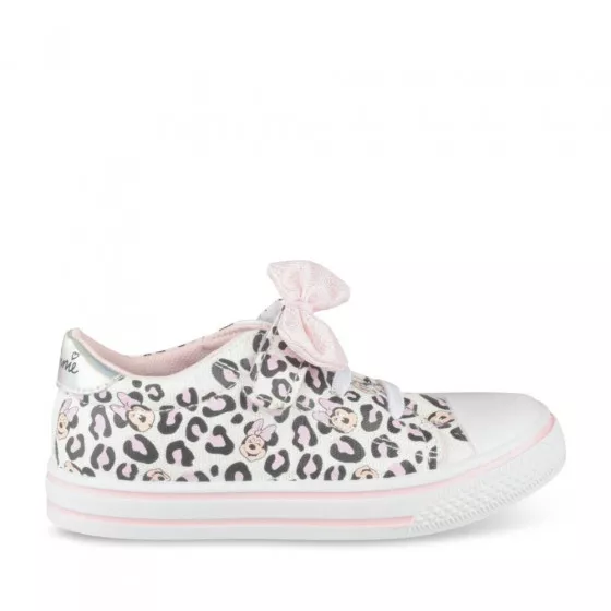 Baskets JAUNE MINNIE