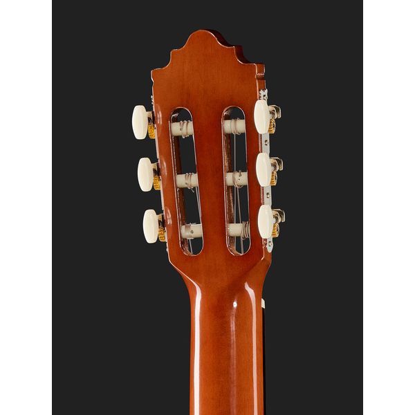Harley Benton CG300CE Konzertgitarre natur