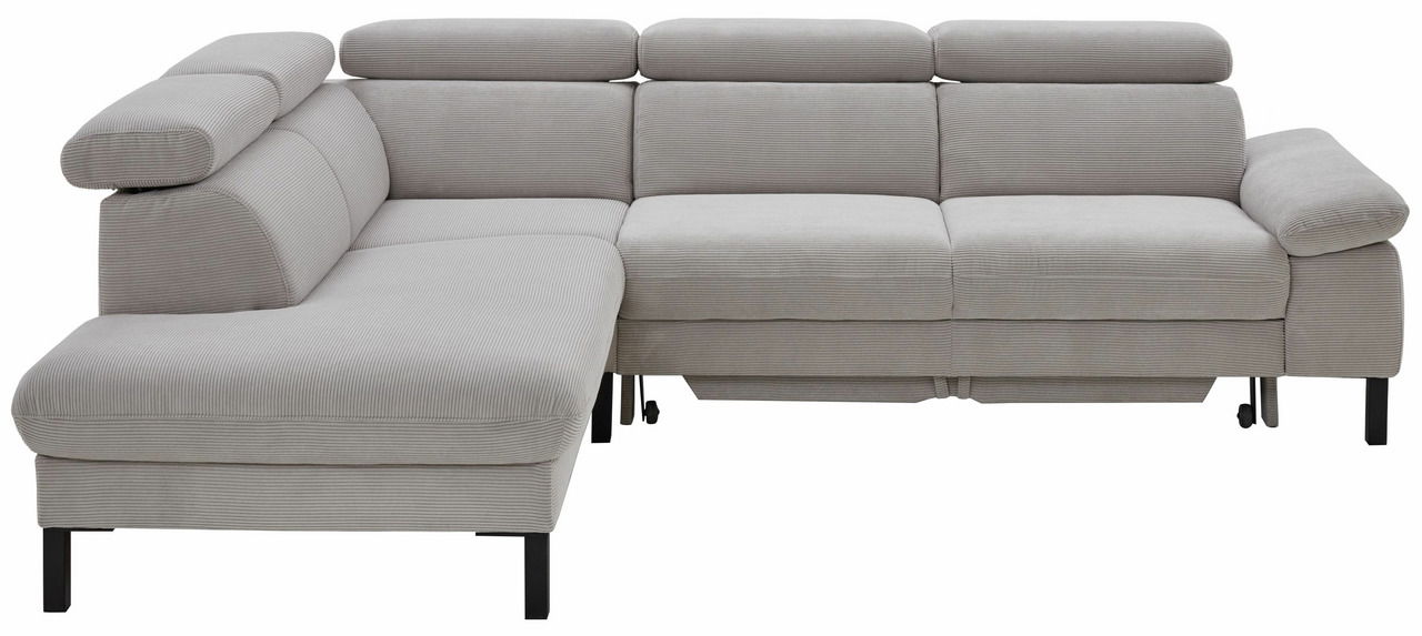 Pure Home Comfort Ecksofa PURE COMFORT 830