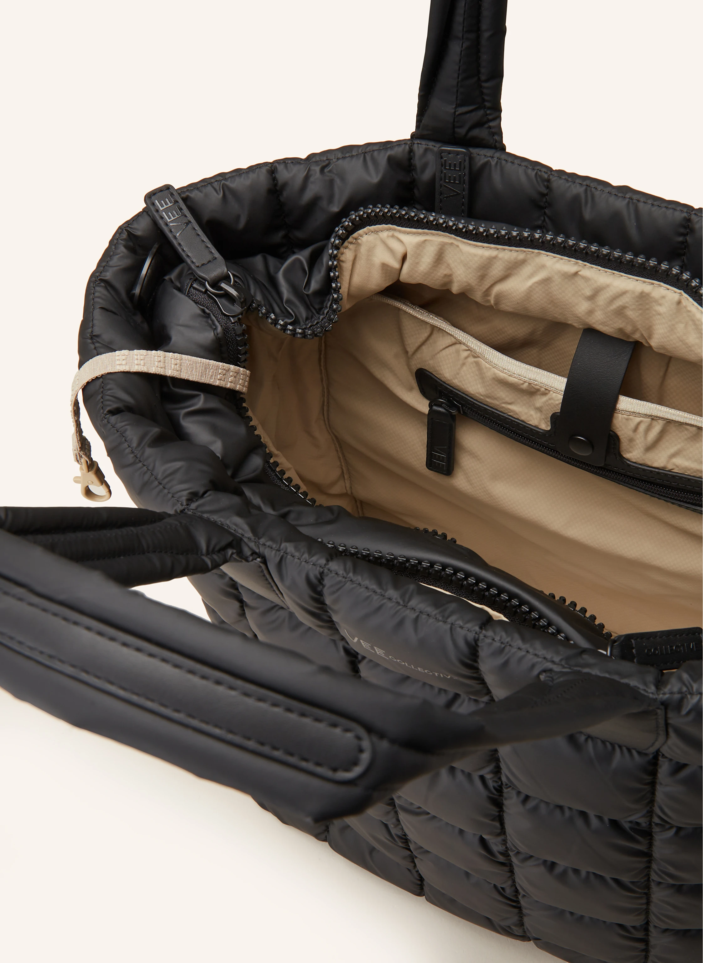 Vee Collective Shopper PORTER mit Pouch