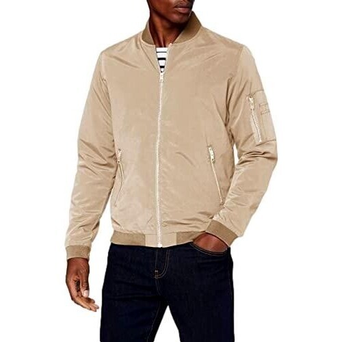 Jack & Jones - CHAQUETA BOMBRE HOMBER JACK&JONES 12165203 6887