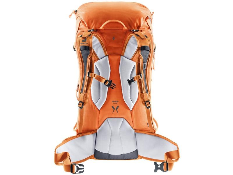 deuter Rucksack Freescape Lite 24 SL, Saffron/Mandarine Skitourenrucksack