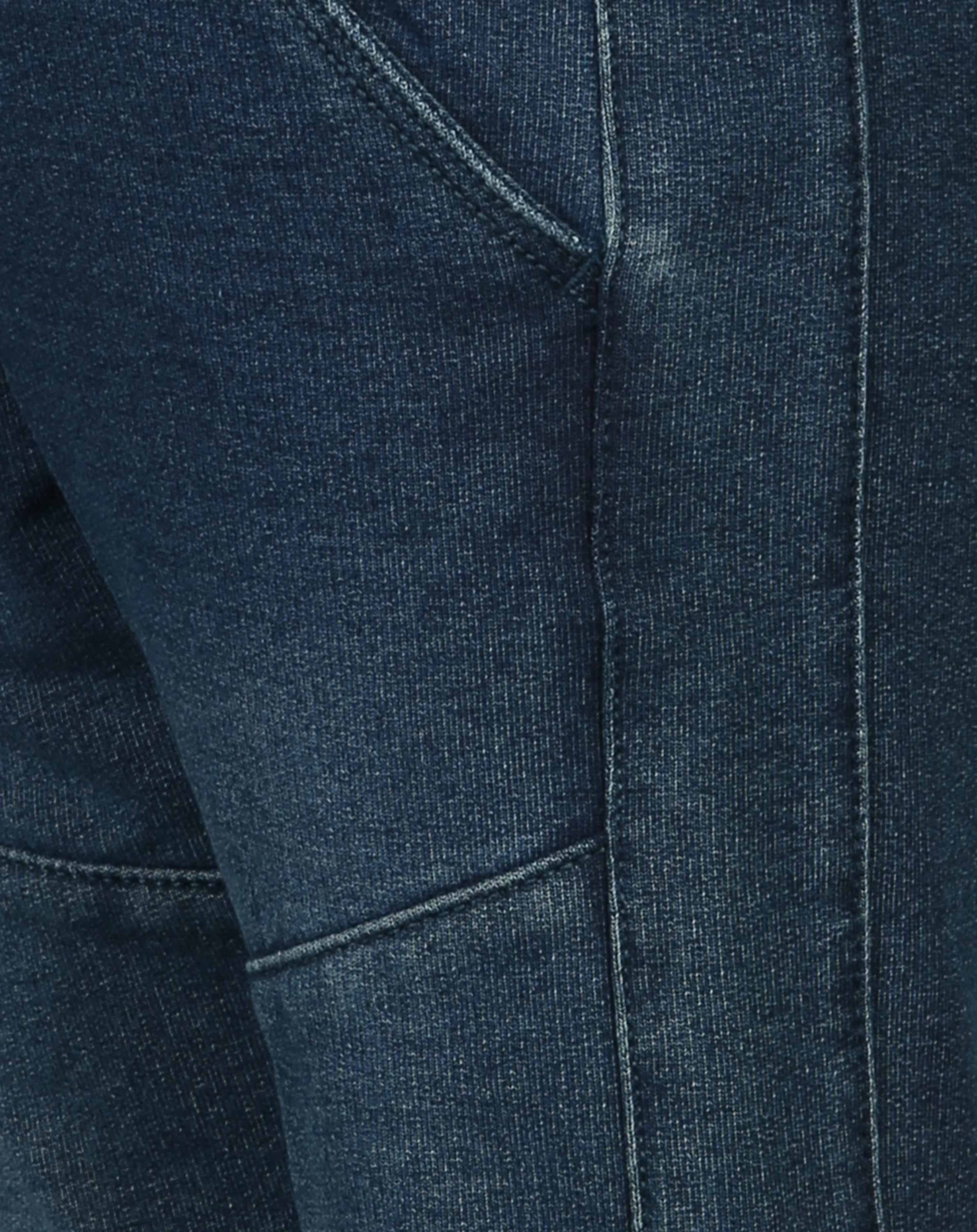 Jeanshose SOFT JOG in dark blue denim