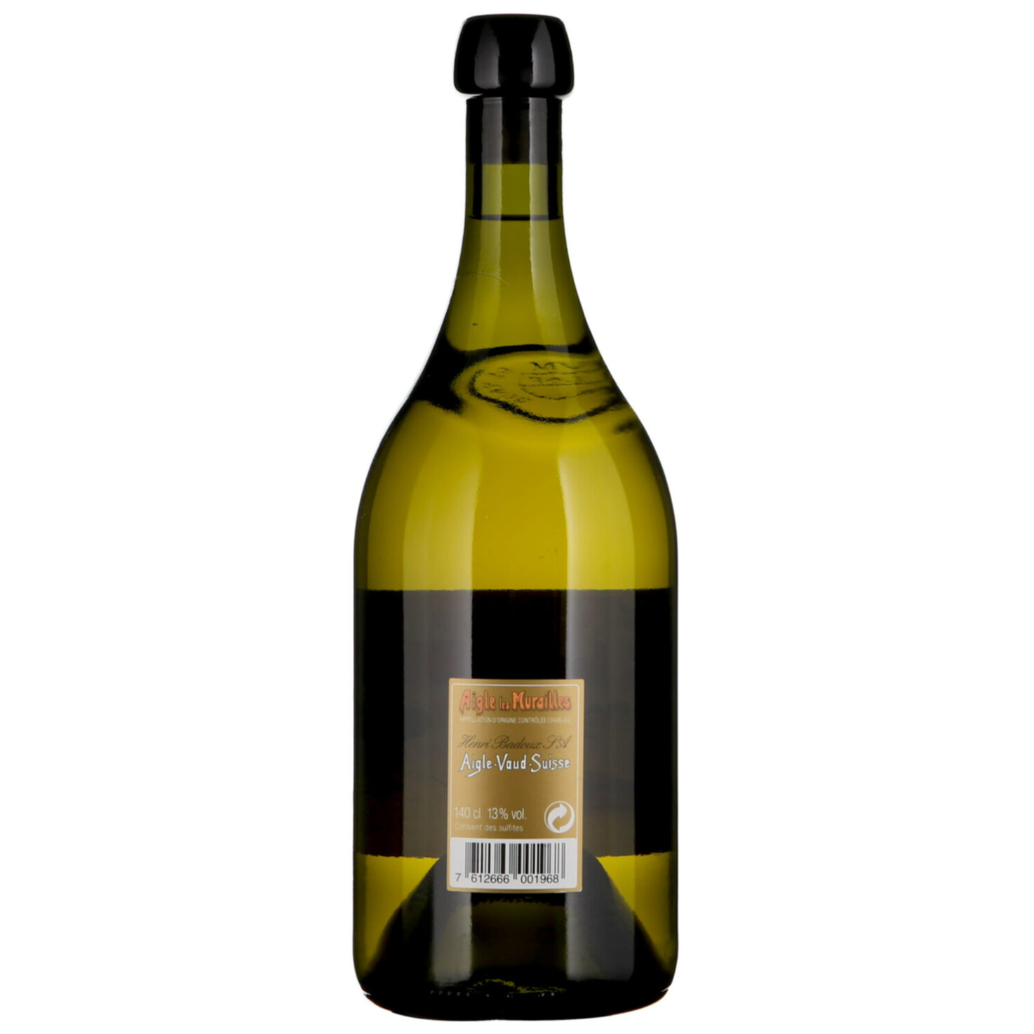 Magnum Aigle Les Murailles Chablais AOC H. Badoux -140cl