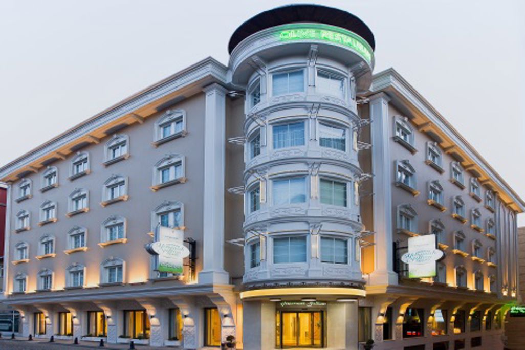 Yasmak Sultan Logies en ontbijt - Hotel