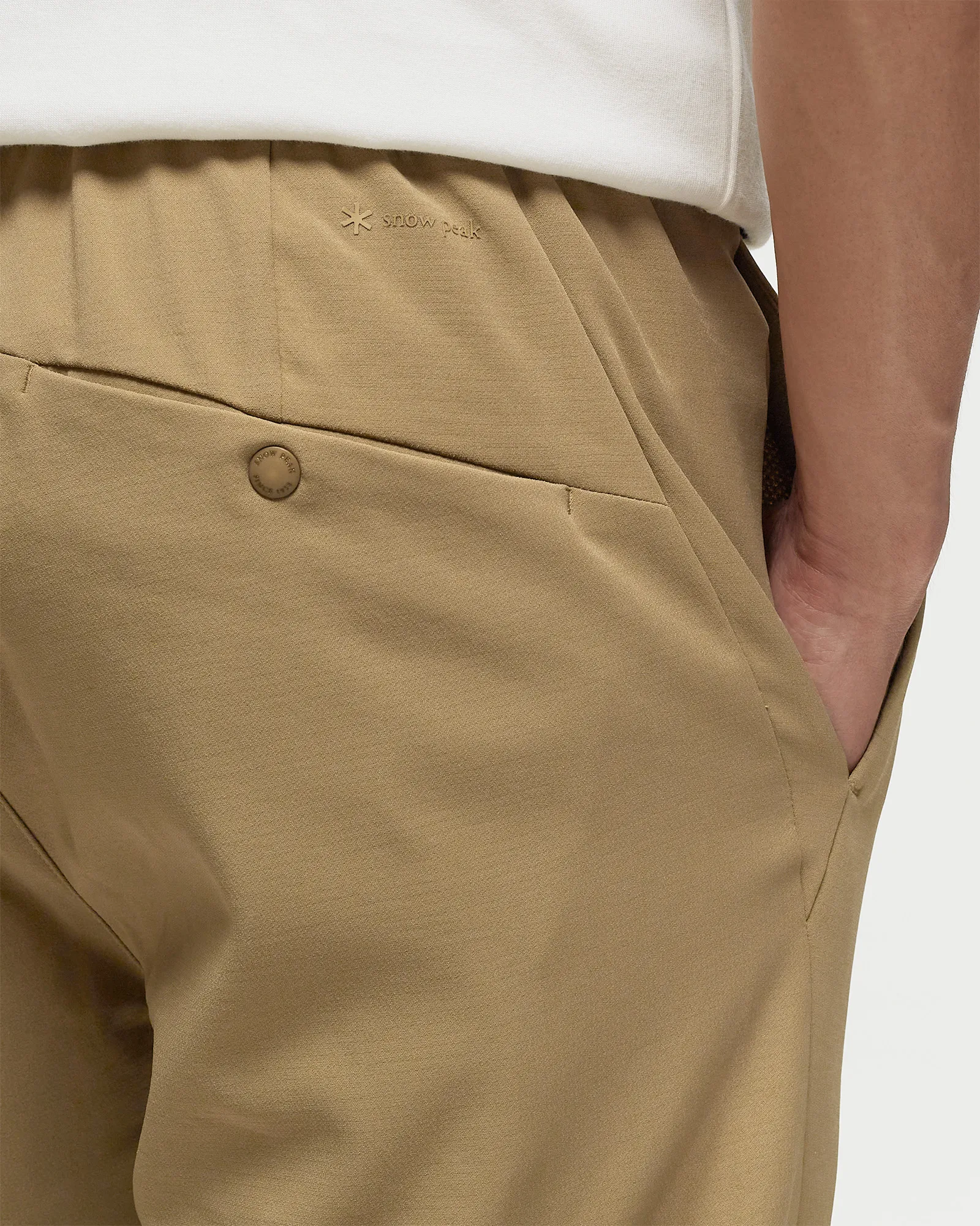 Snow Peak Active Comfort Pants