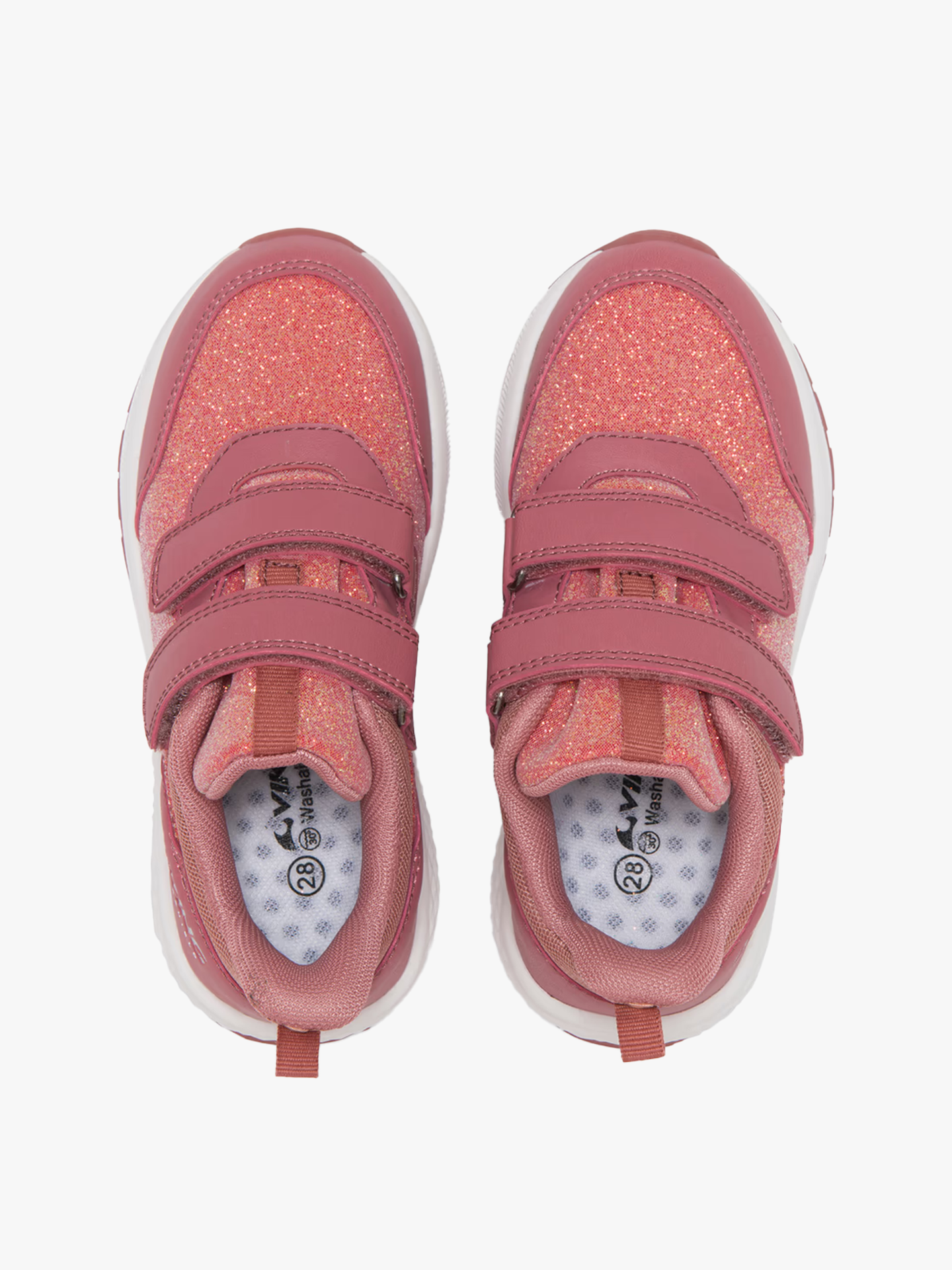 Bouncy Glitter Waterproof 2V