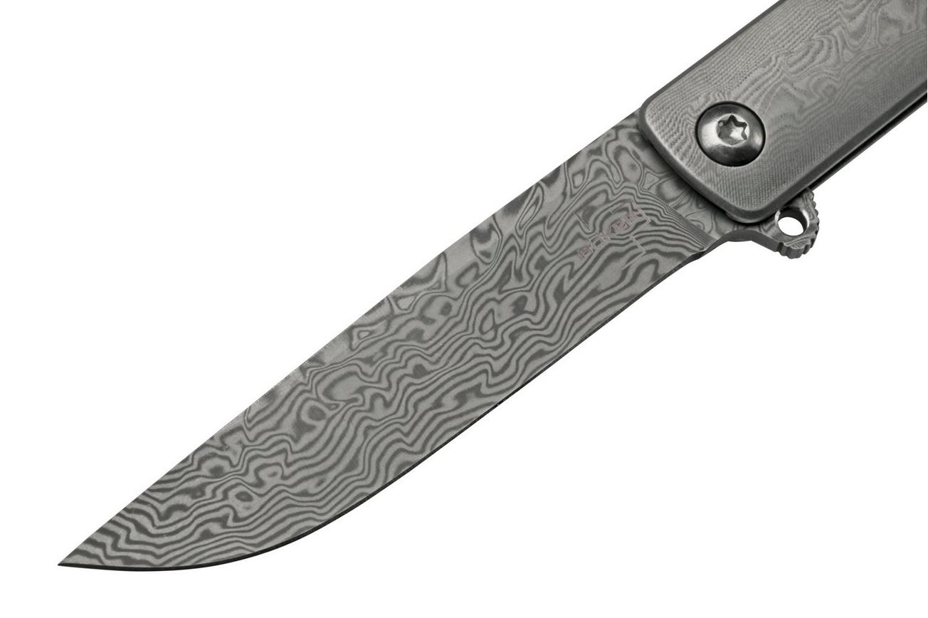 Böker Plus Gemma, Damascus 01BO358DAM, zakmes