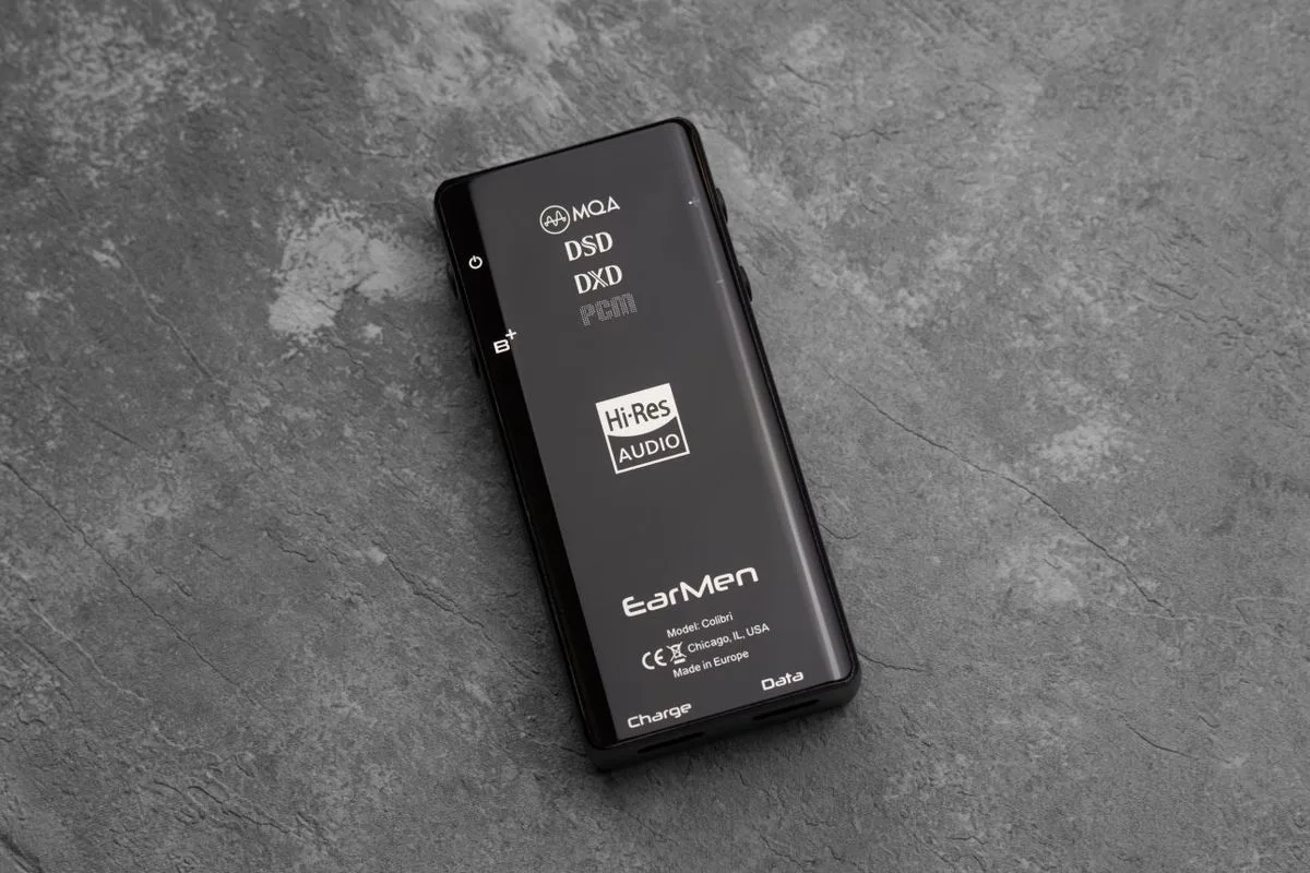 Earmen Colibri DAC Audio portables