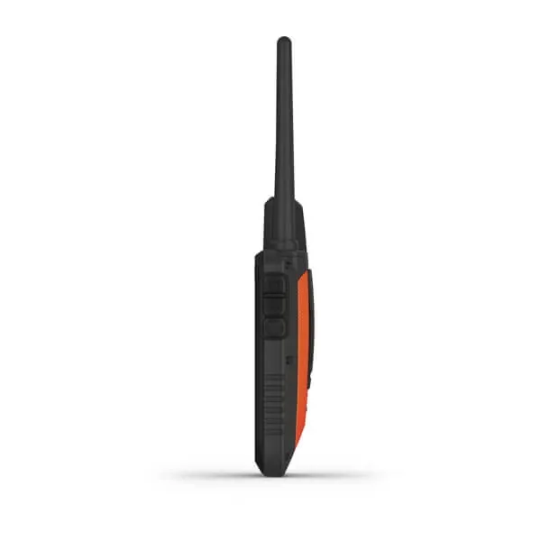 Garmin Alpha 200, Handheld Only Orange/Black