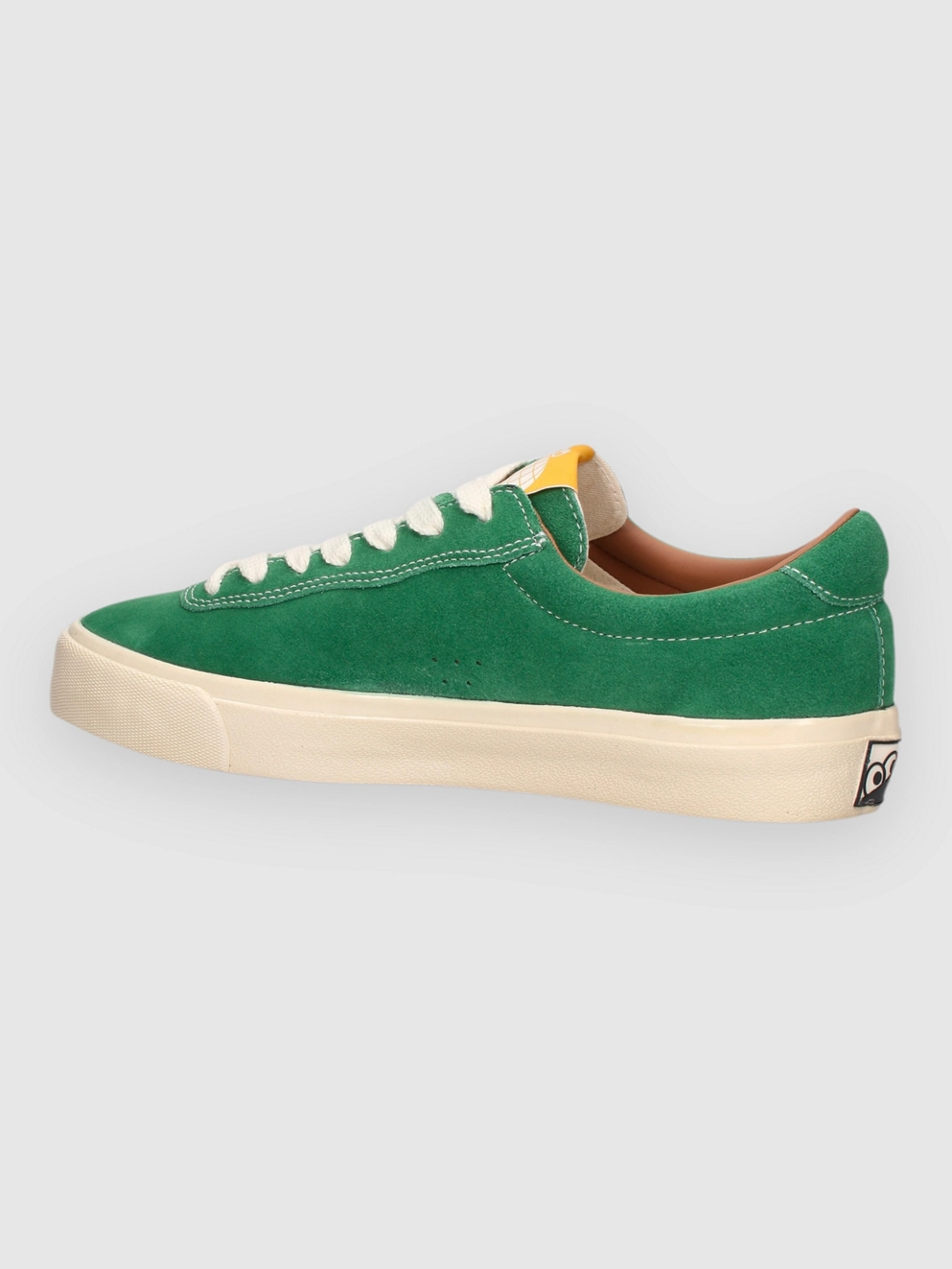 Last Resort VM001 LO Suede Skate Shoes kelly green/white