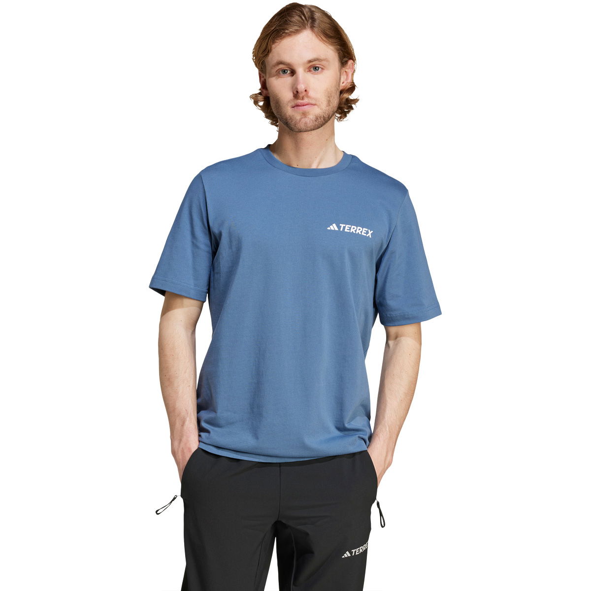 adidas Geonature T-shirt Herre