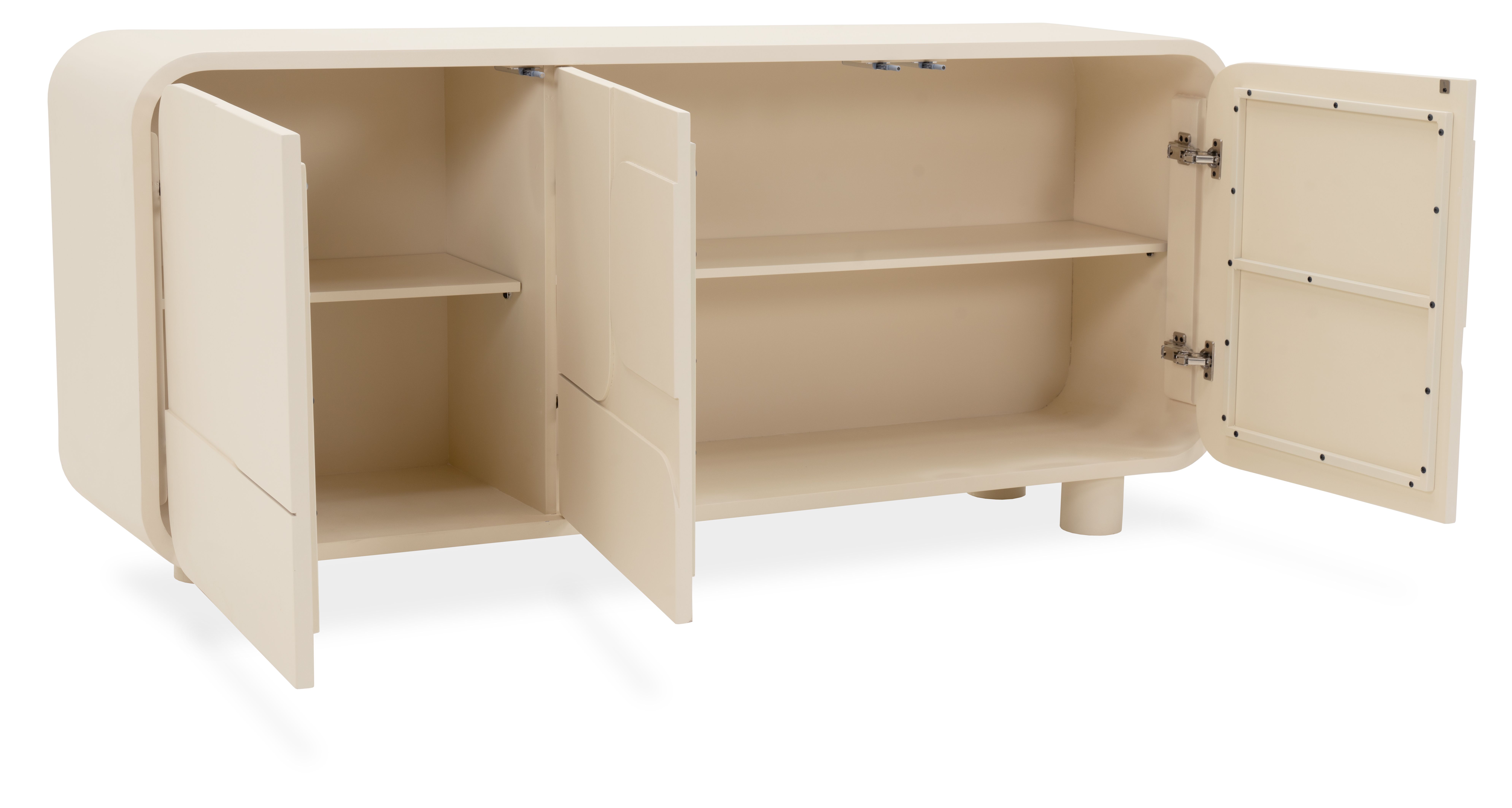 Dressoir  Alviano B180 x D40 x H80 cm