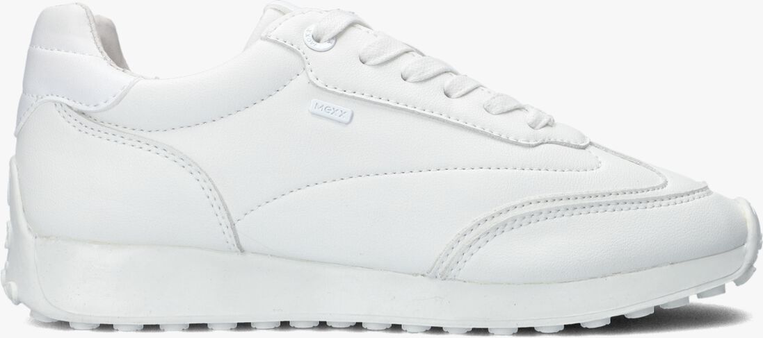 MEXX witte mexx lage sneakers jess