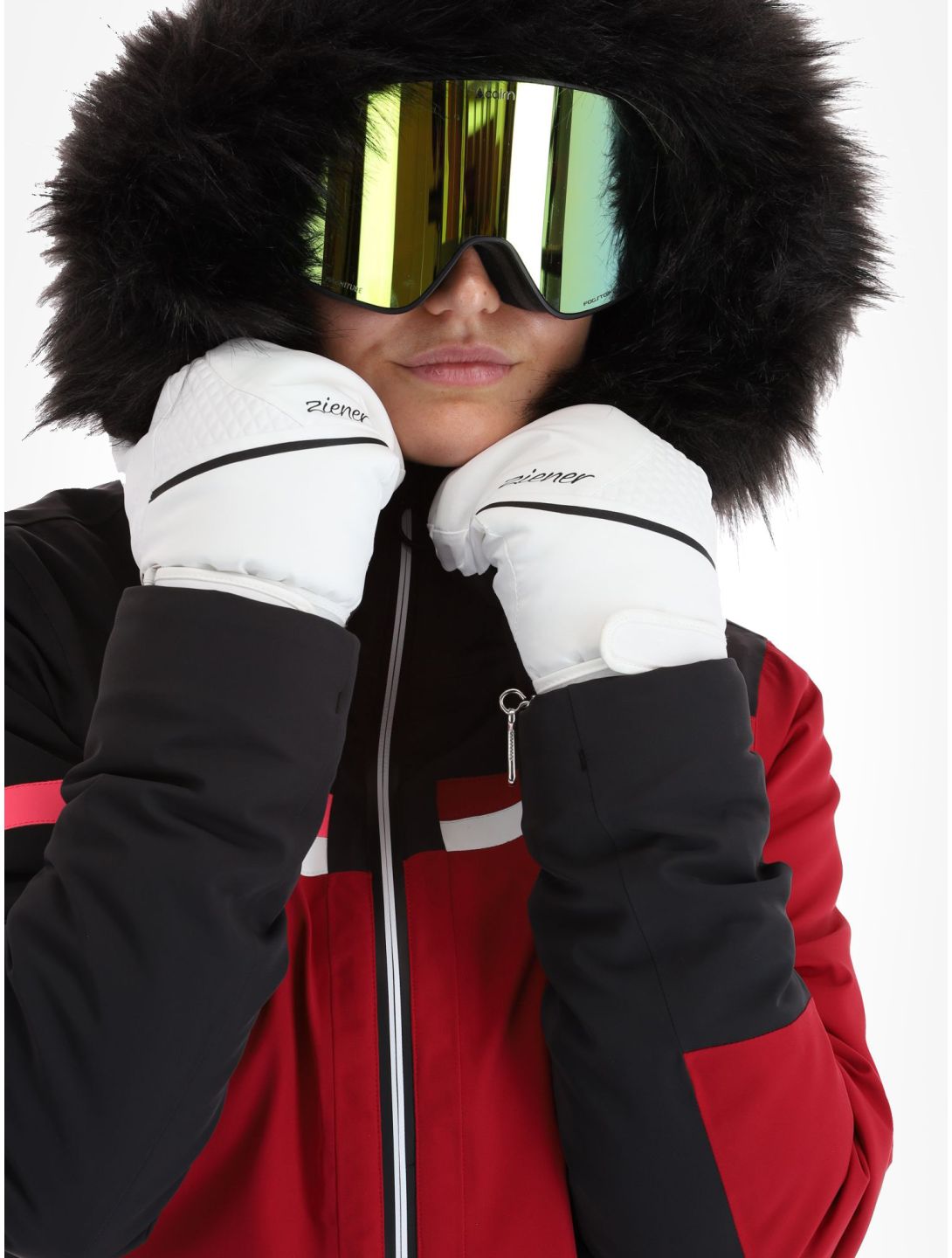33W0296F ski-jas dames