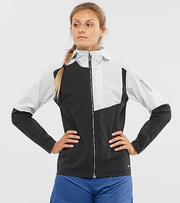 SALOMON - VESTE IMPERMEABLE BONATTI TRAIL W