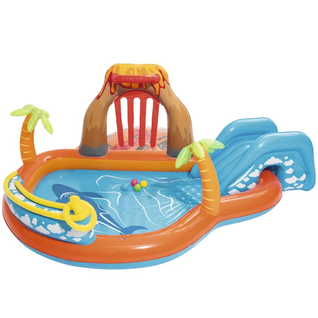 Centro de atividades multicolorido Bestway