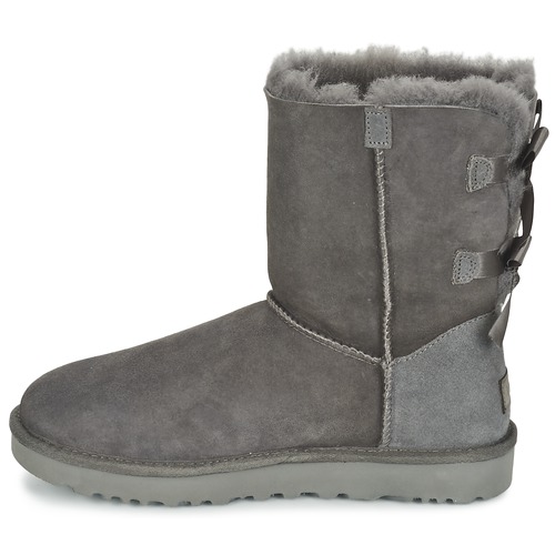 UGG - BAILEY BOW II - Gris