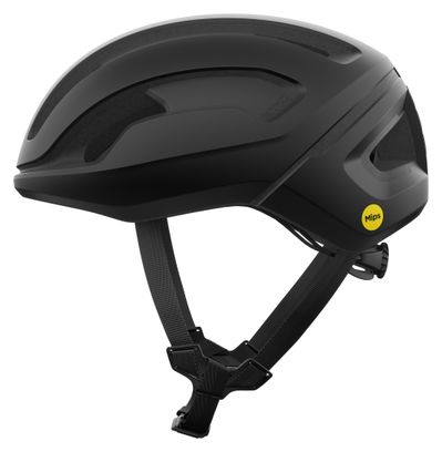 Casque Route Poc Omne Air Mips Noir