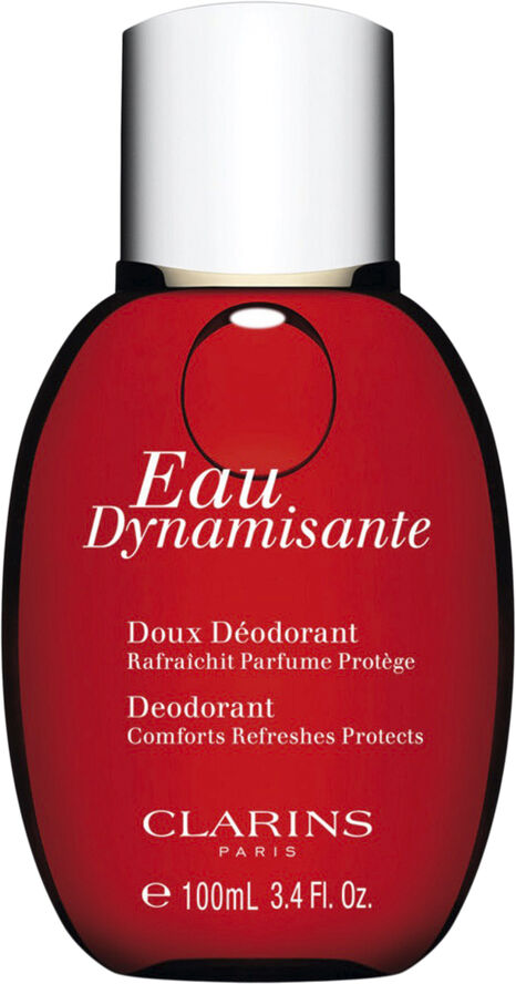 Clarins Eau Dynamisante Deo 100 ml.