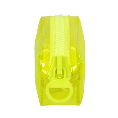 Trousse rectangulaire Big Zip - 1 compartiment - 2 modèles disponibles - Viquel