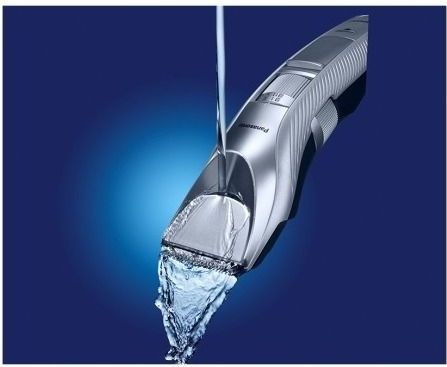 Panasonic - ER-GC71-S503 - Tondeuse - Zilver - Rvs Mesjes