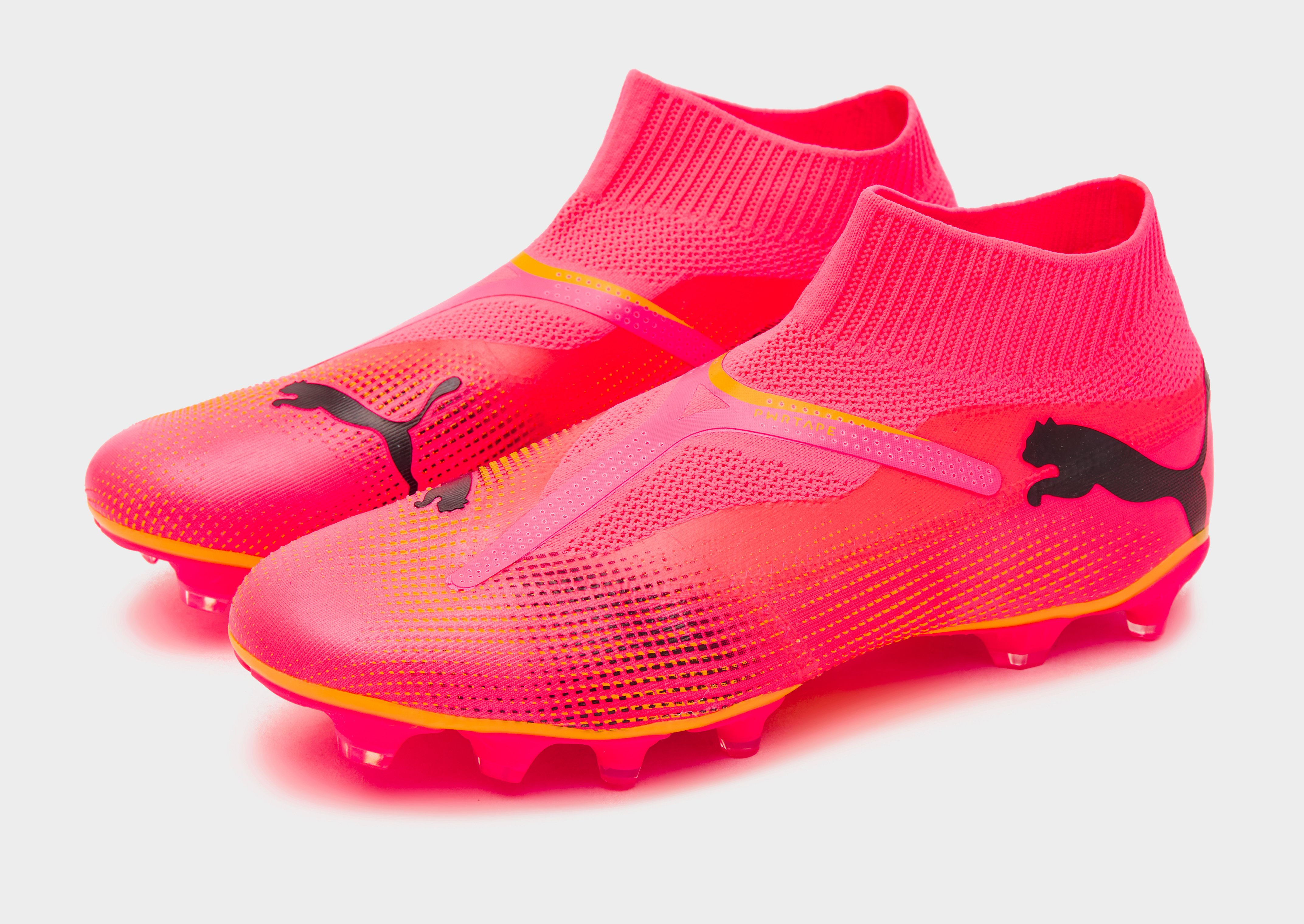 Puma FUTURE Match Laceless FG Homme