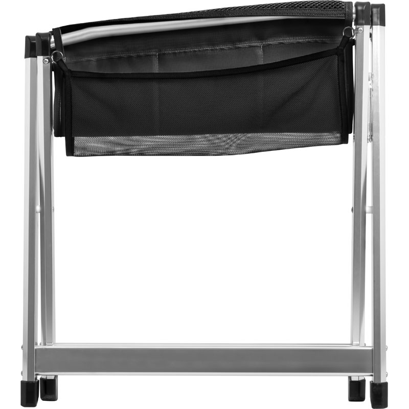 Brunner Rebel H2L vrijstaande voetensteun - Black