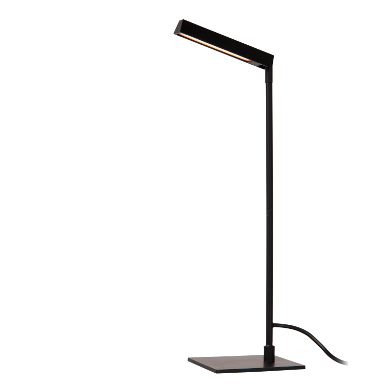Lucide Lavale bureaulamp LED okergeel