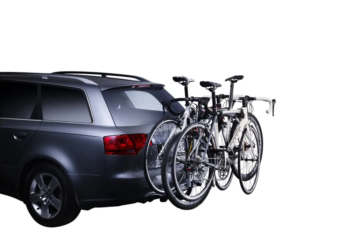 Thule HangOn 3 bike, with tilt NoColour