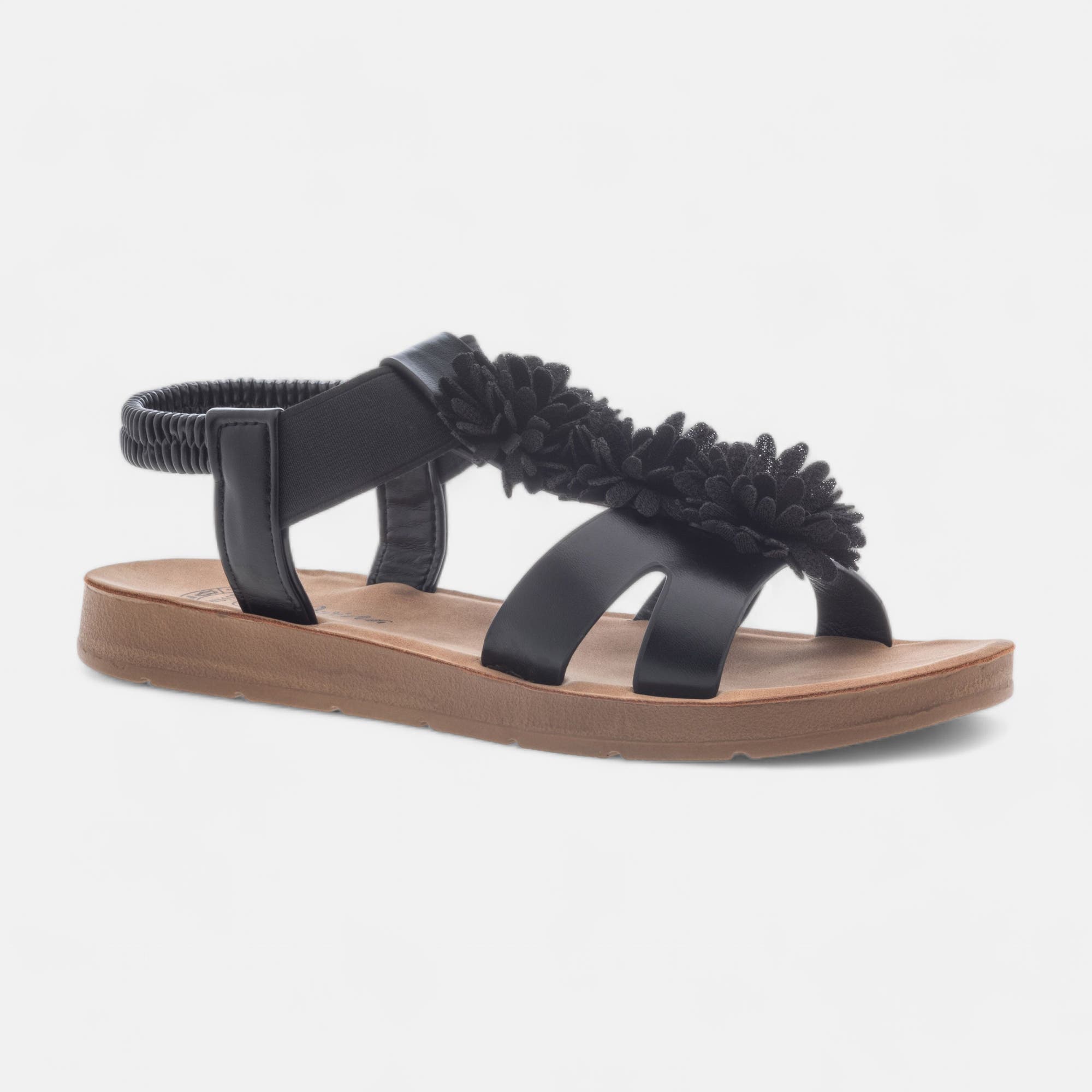 Sandales Femme noir