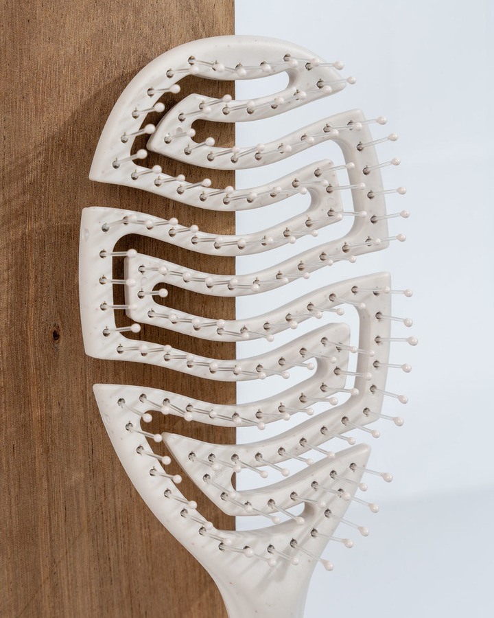 So Eco Flexi Curve Detangling Hair Brush