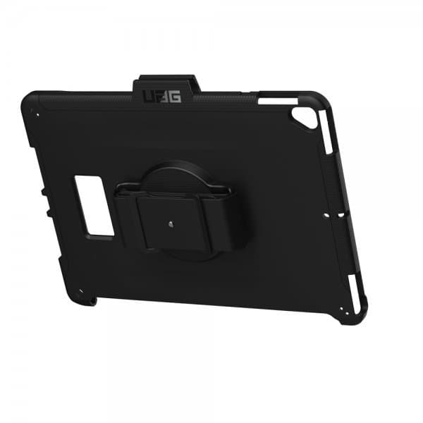 Urban Armor Gear (UAG) iPad 10.2 Cover Scout Cover med Handgrepp Sort
