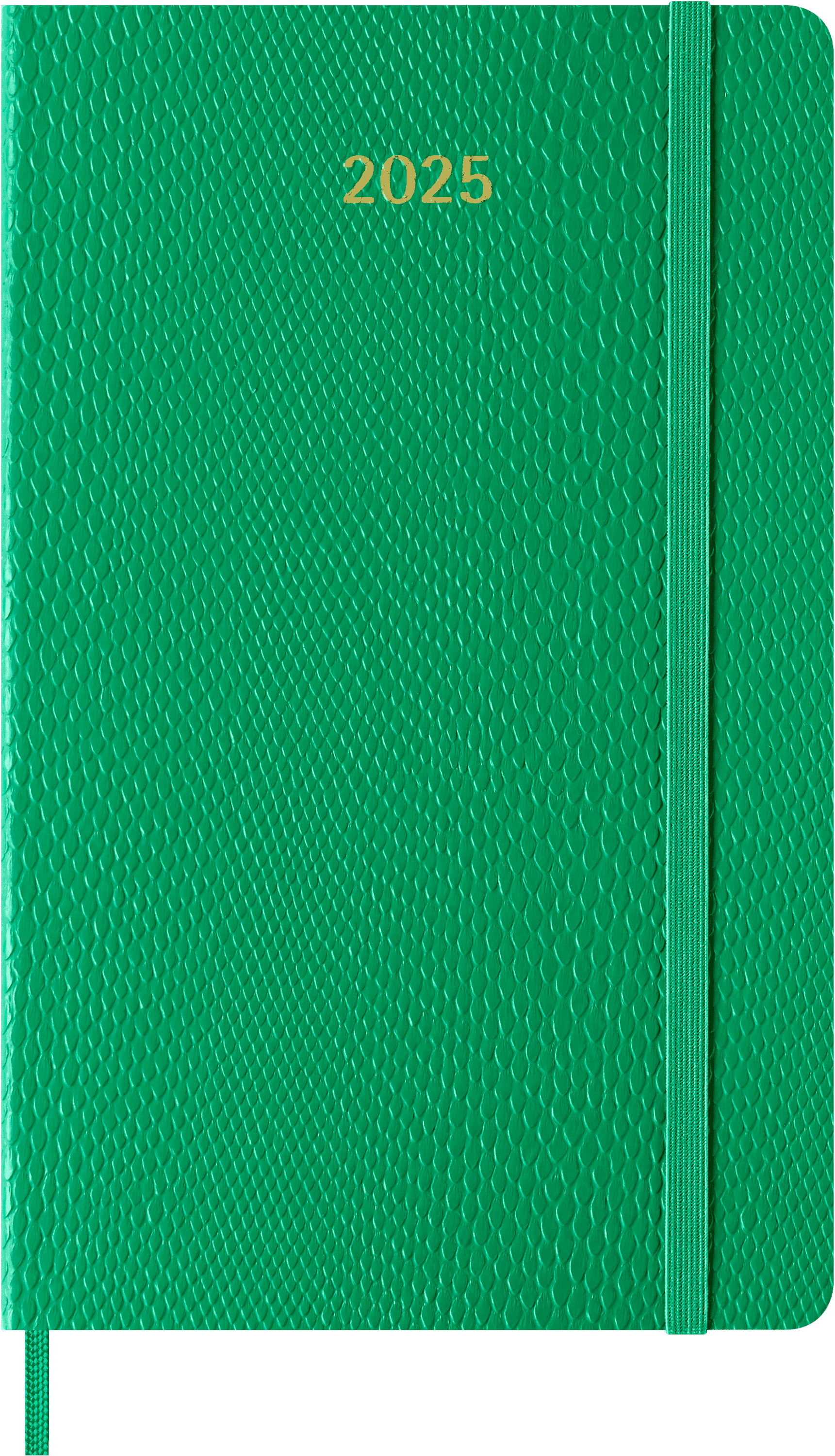 Precious & Ethical Planner 2025 Weekly, 12-Month, Vegan Cover