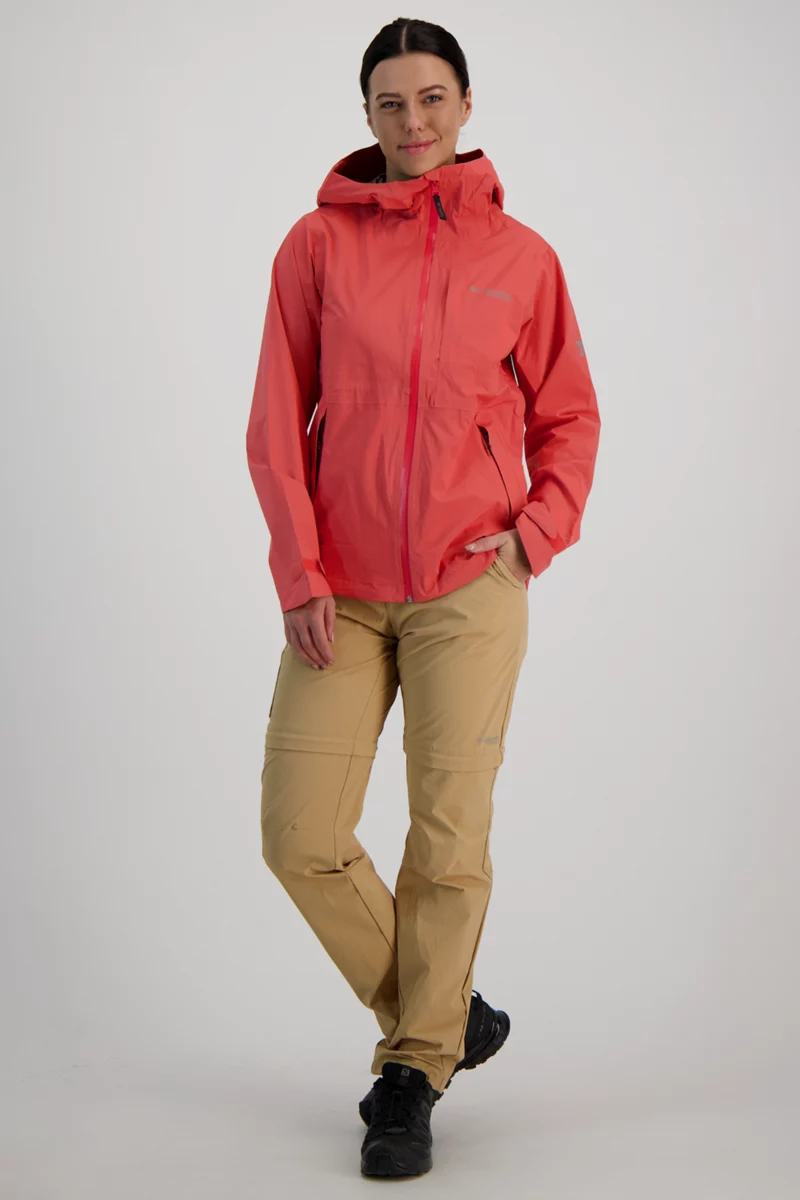 columbia Summit Valley™ Convertible Zip-Off Damen Wanderhose