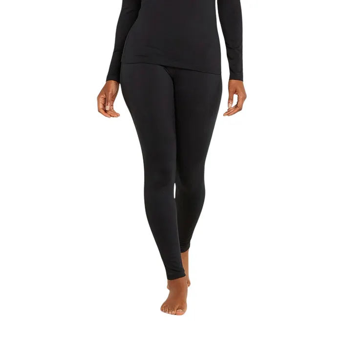 Icebreaker Core Heavyweight Leggings Thermobroek Dames