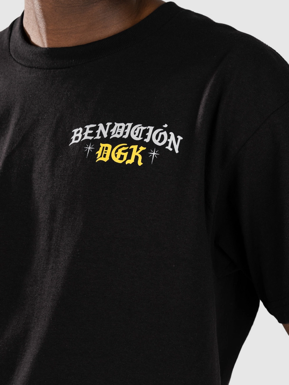 DGK Bendicion T-Shirt black