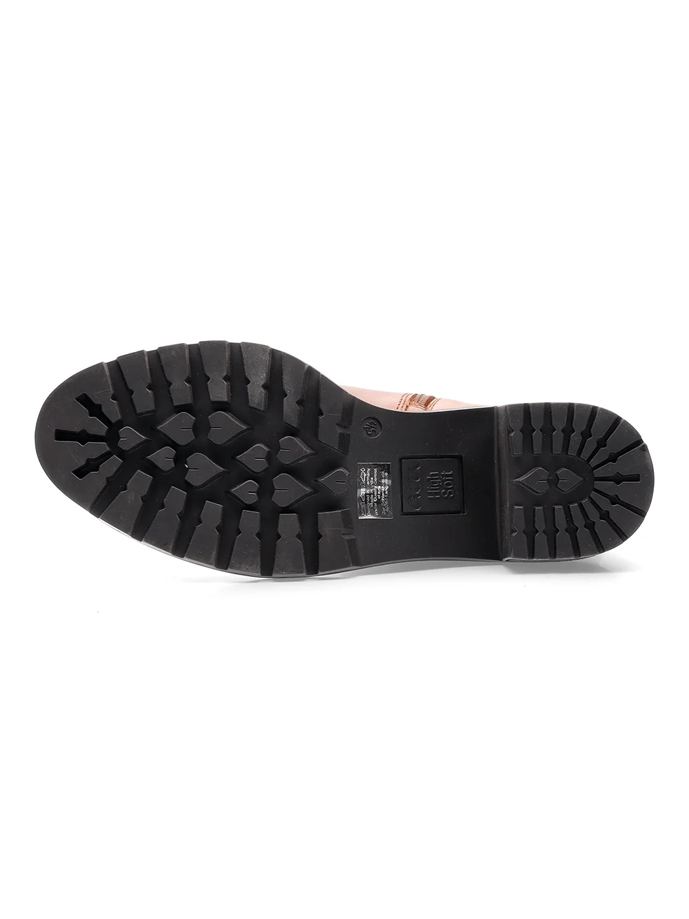 Stiefelette Denver cognac