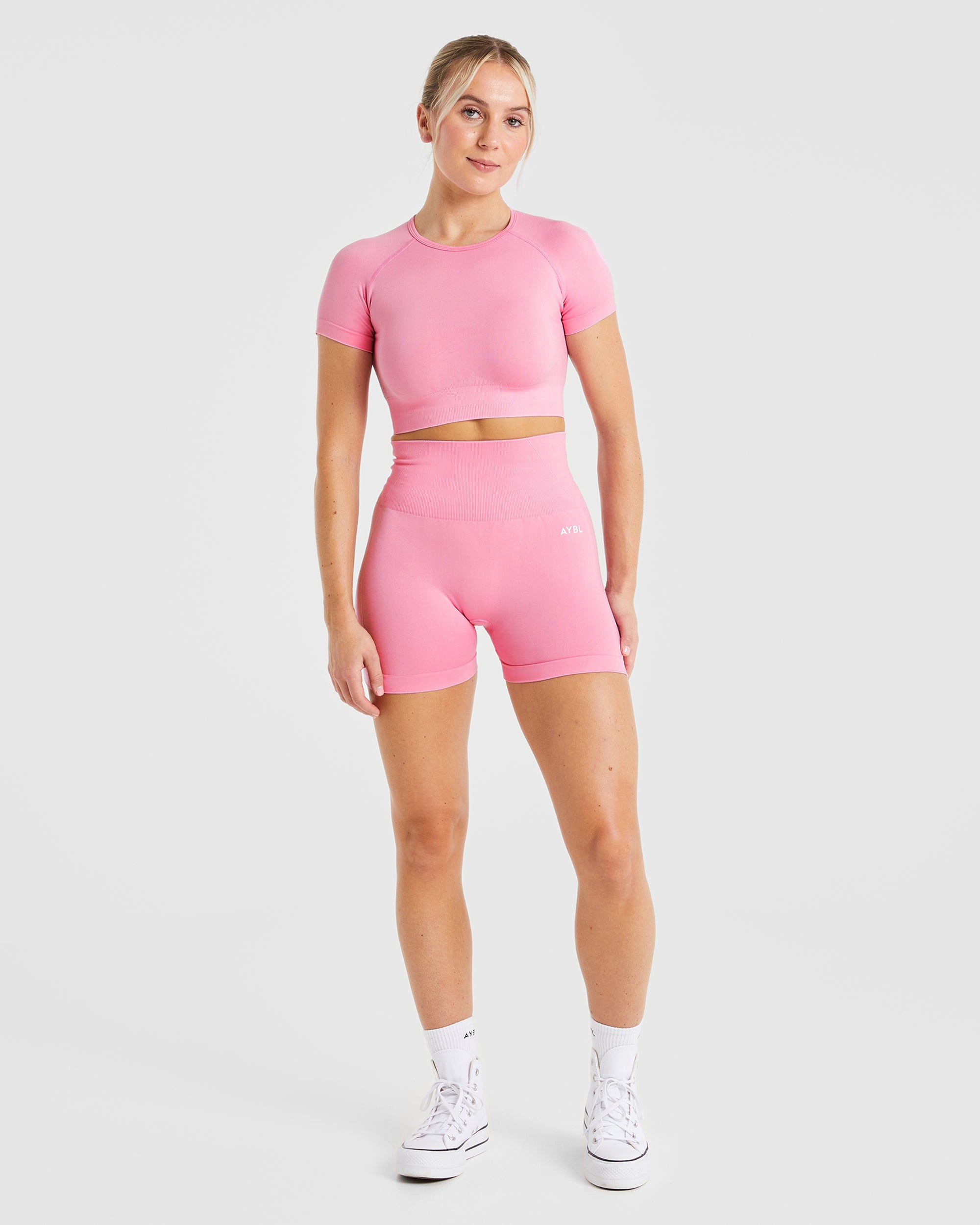 Empower Seamless Crop Top