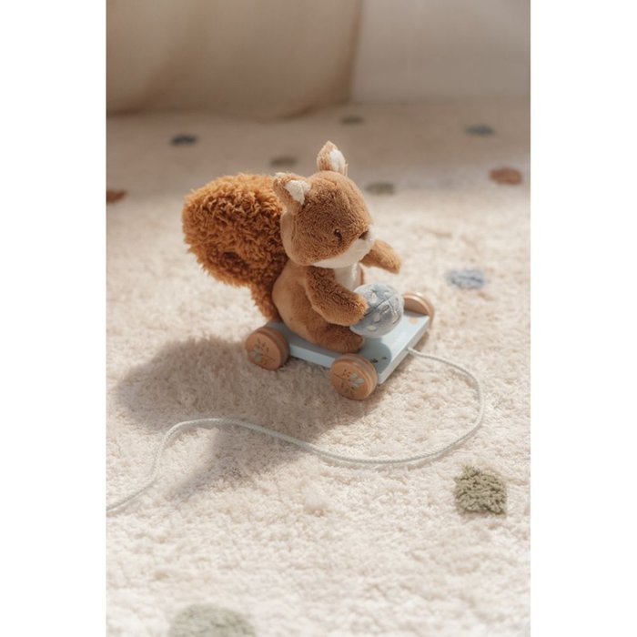 Little Dutch | Trekdier Eekhoorn | Forest Friends