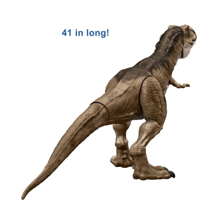 Jurassic World - Super Colossal T. Rex