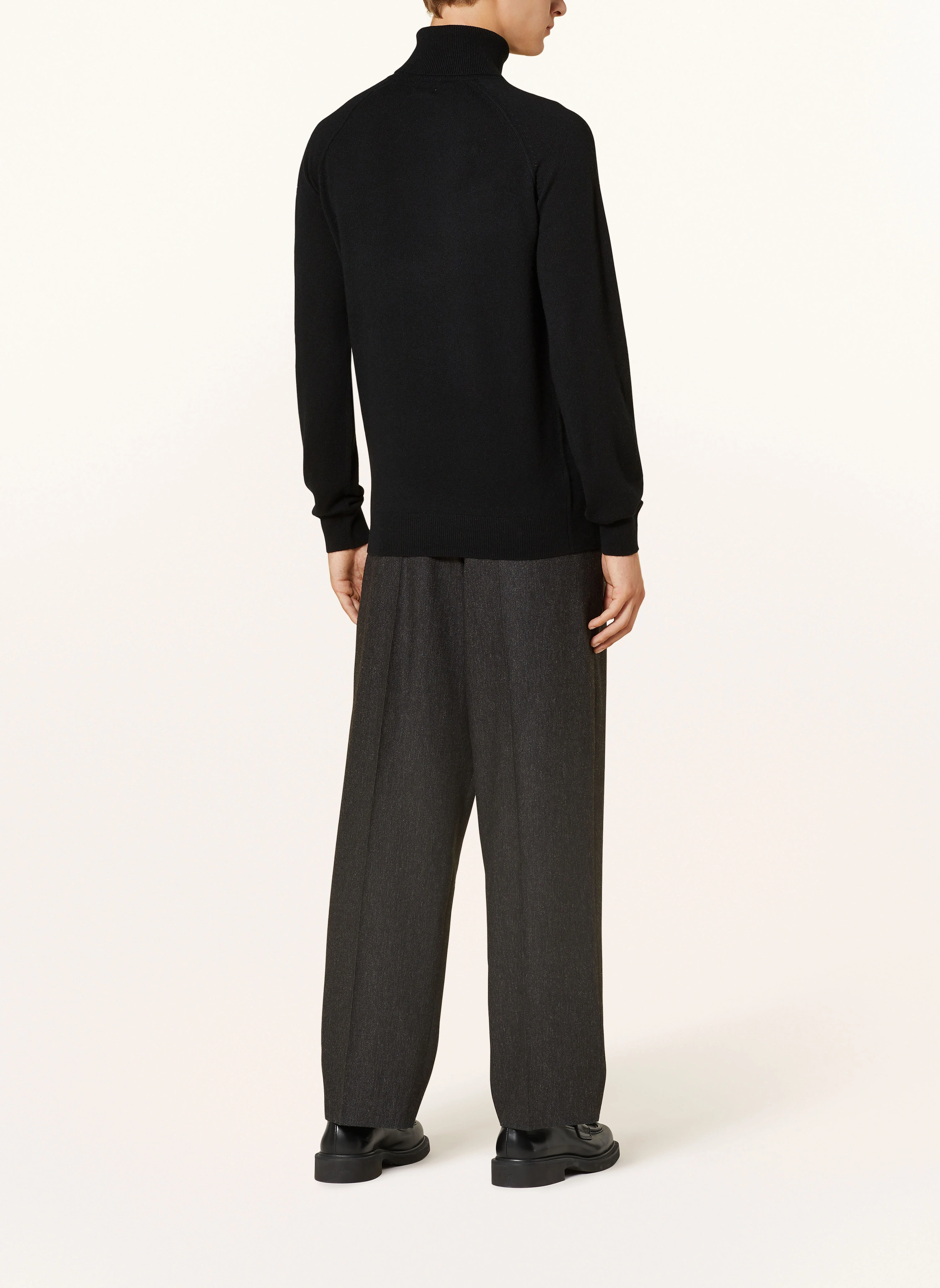 PAUL Rollkragenpullover aus Cashmere
