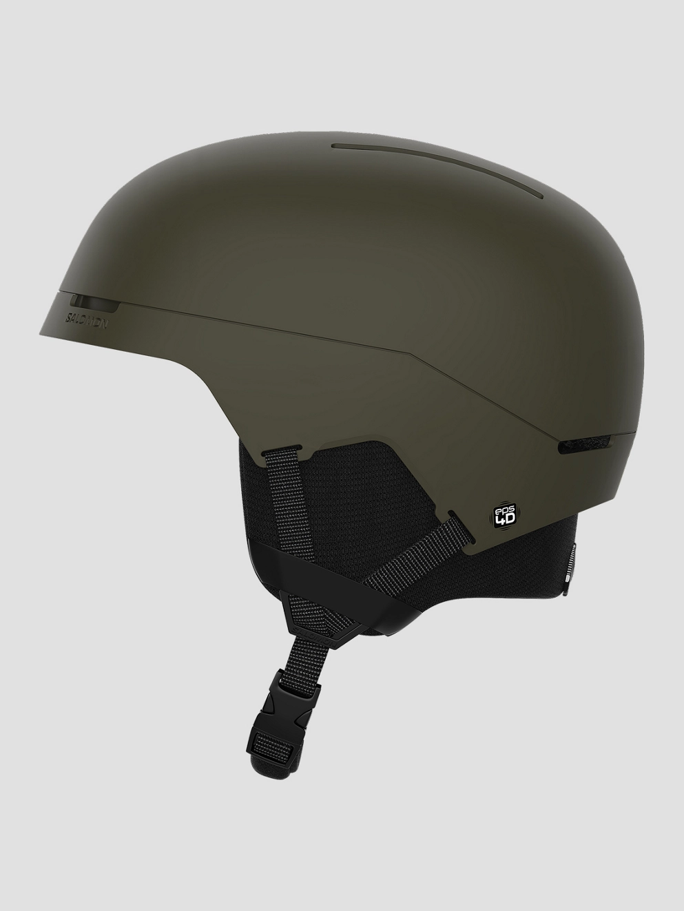 Salomon Brigade Helmet olive night