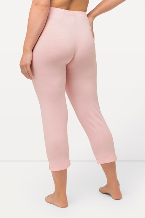 Caprihose, 7/8-Länge, Elastikbund, bis Gr. 66/68
