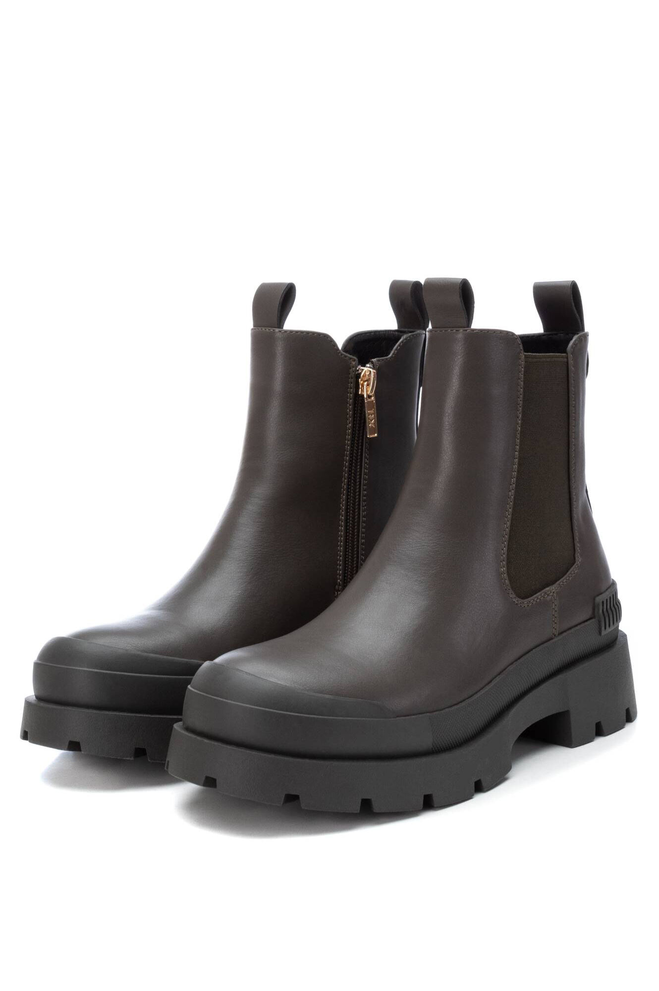 Botas de cano curto femininas