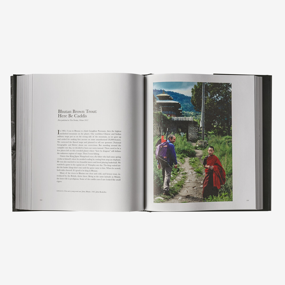 Einige Geschichten: Lehren aus der Schnittstelle von Wirtschaft und Sport von Yvon Chouinard (gebundenes Buch, erschienen bei Patagonia)