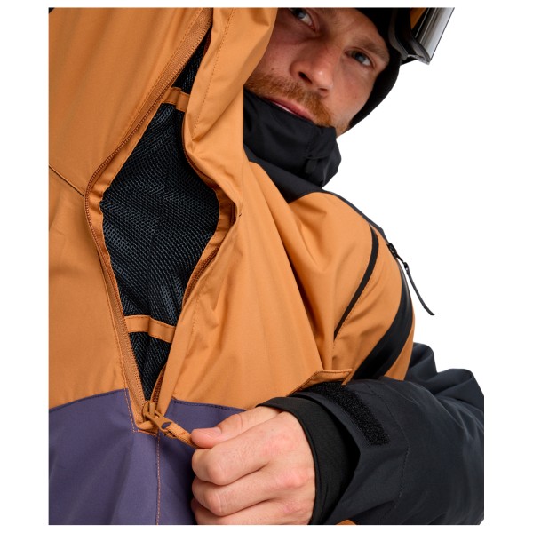 Quiksilver - Sycamore Block 20K Jacket - Veste de ski